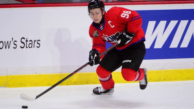 Connor Bedard